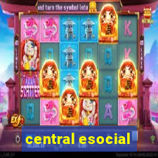 central esocial